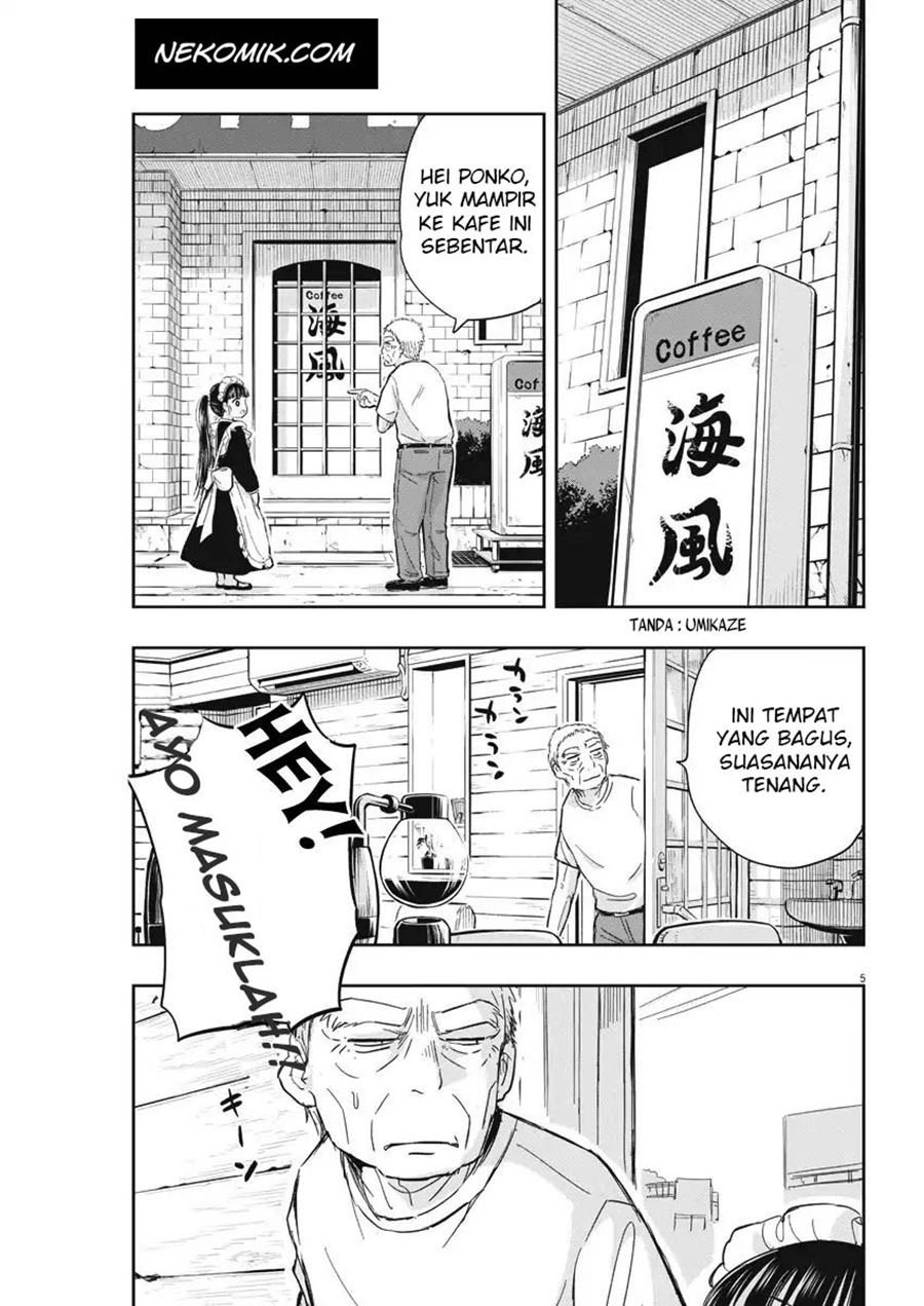 Useless Ponko Bab 4 halaman 7