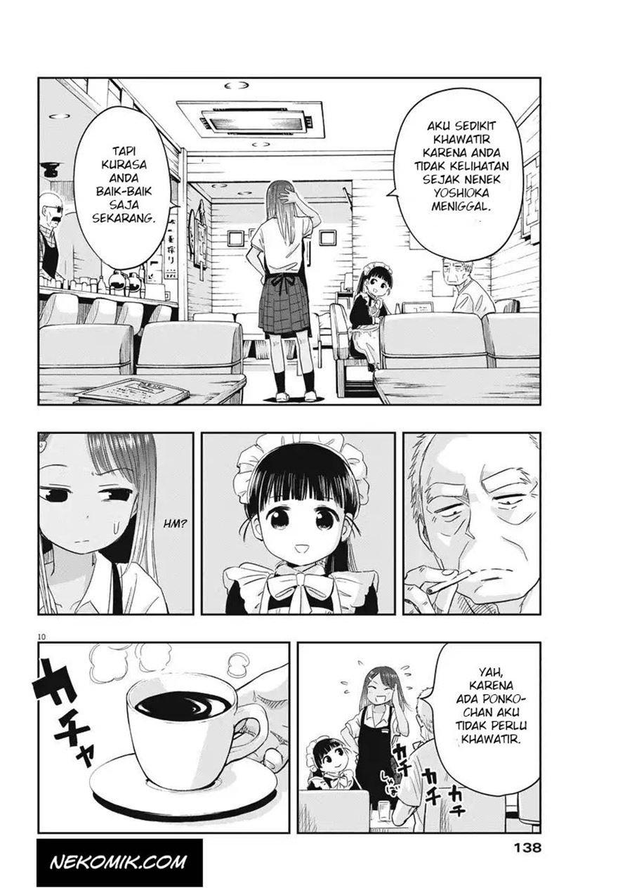 Useless Ponko Bab 4 halaman 12