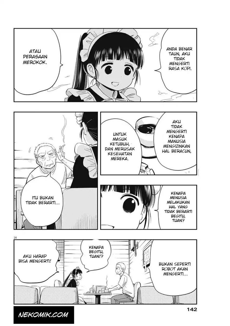 Useless Ponko Bab 4 halaman 16
