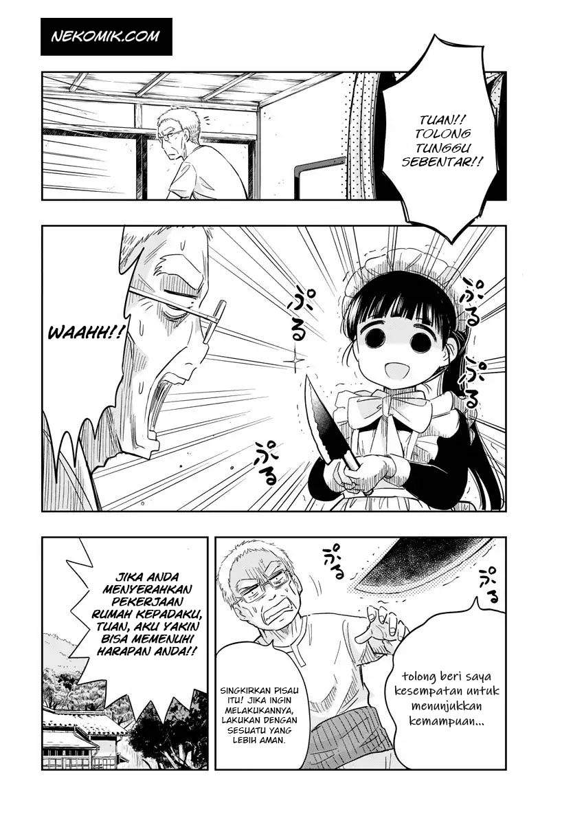 Useless Ponko Bab 5 halaman 6