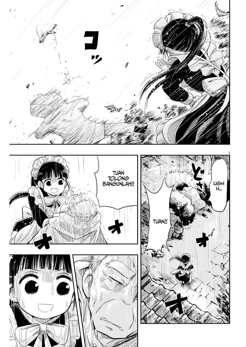 Useless Ponko Bab 6 halaman 4