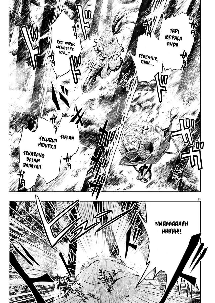 Useless Ponko Bab 6 halaman 14