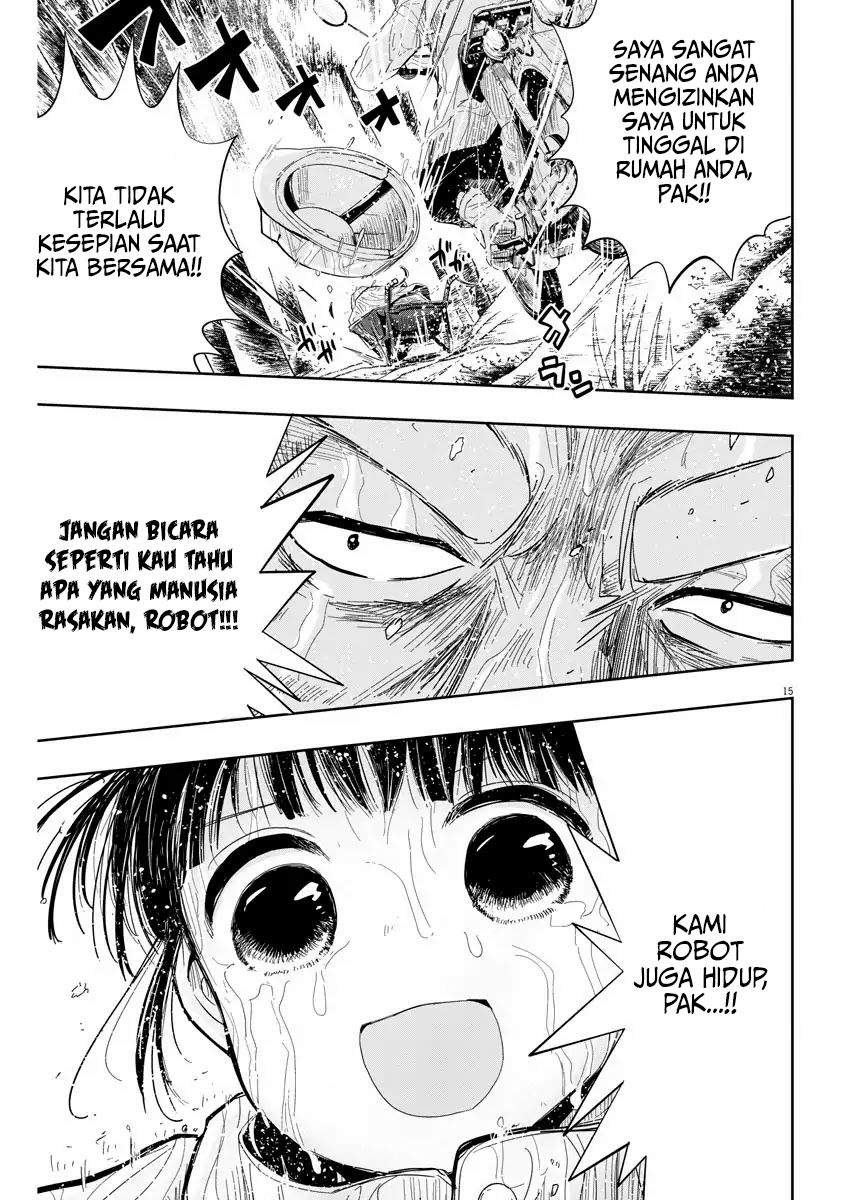Useless Ponko Bab 6 halaman 16