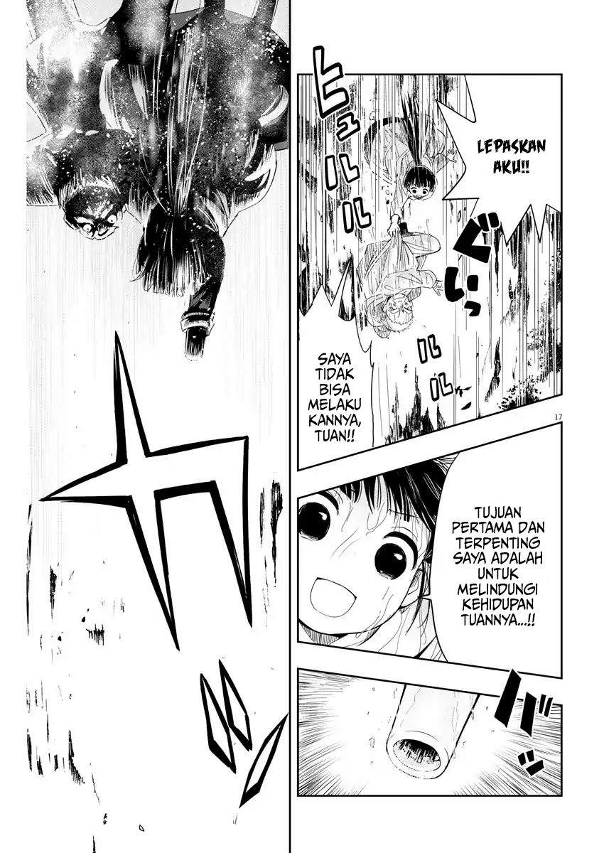Useless Ponko Bab 6 halaman 18