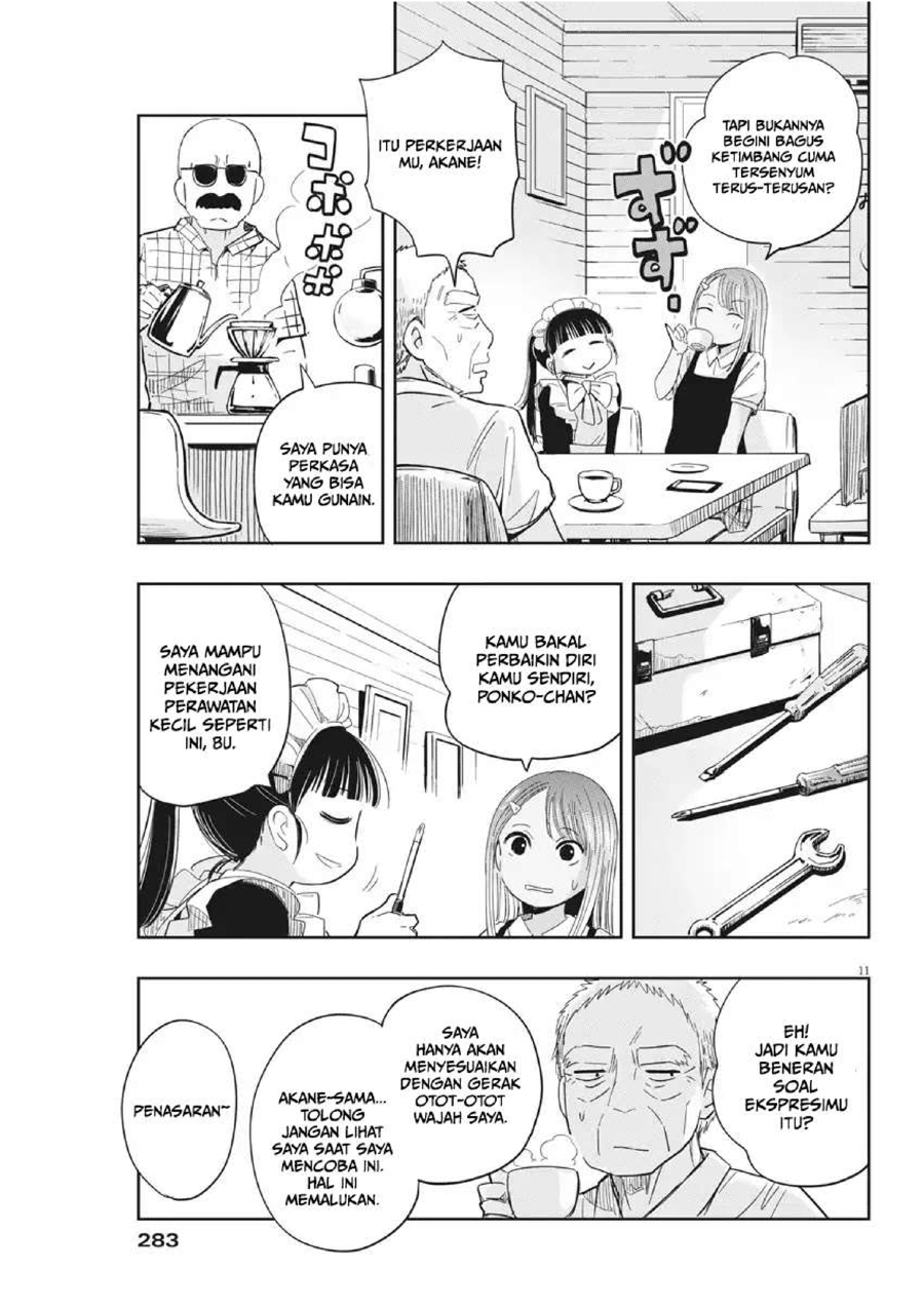 Useless Ponko Bab 7 halaman 13