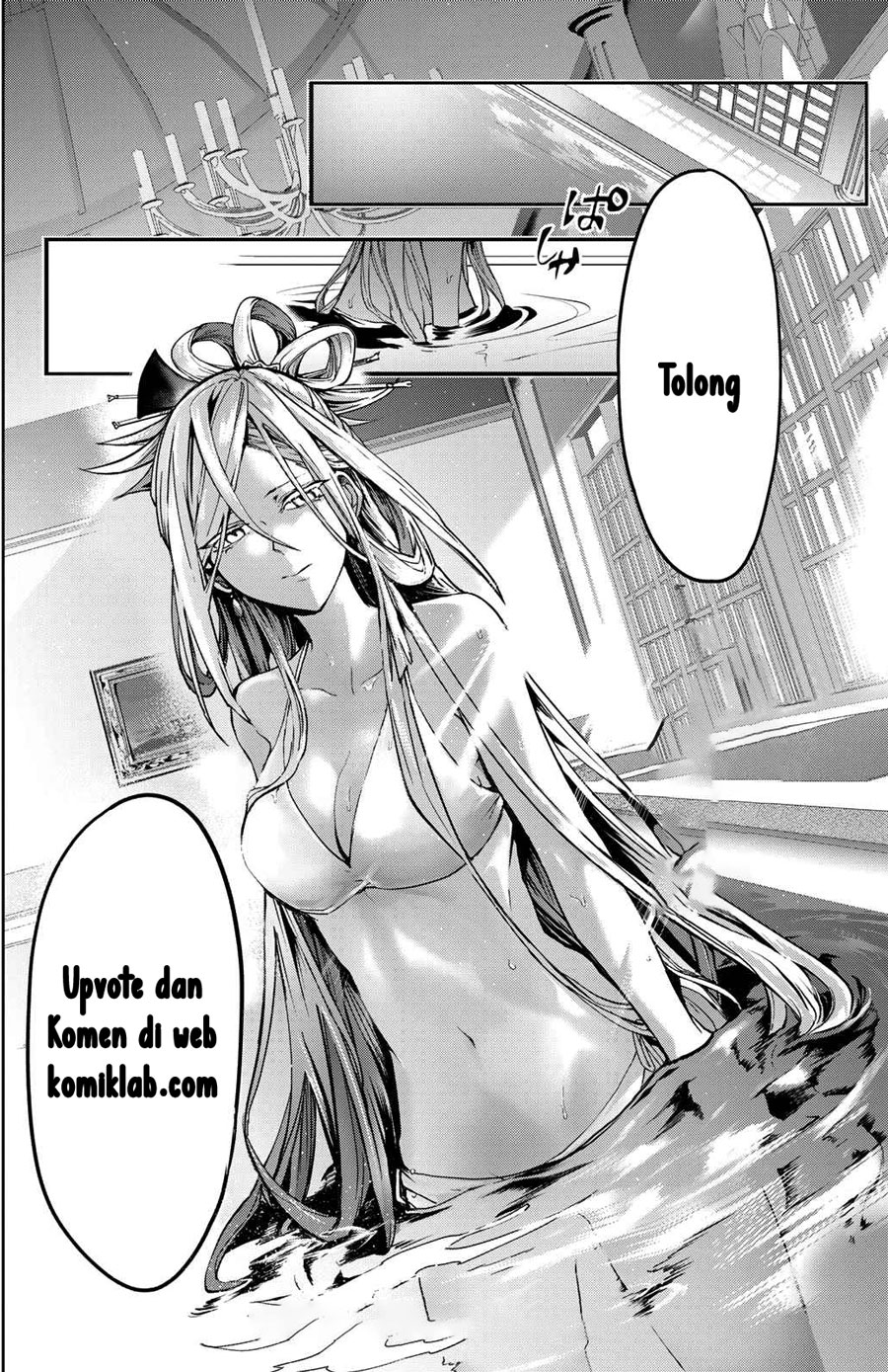 Useless Ponko Bab 8 halaman 21
