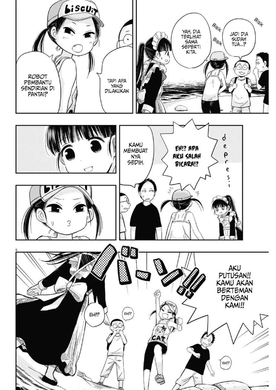 Useless Ponko Bab 9 halaman 9