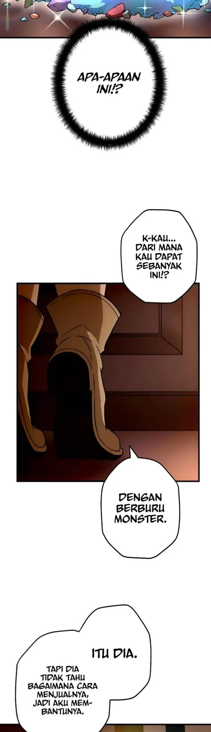 Useless Wizard Bab 07 halaman 32