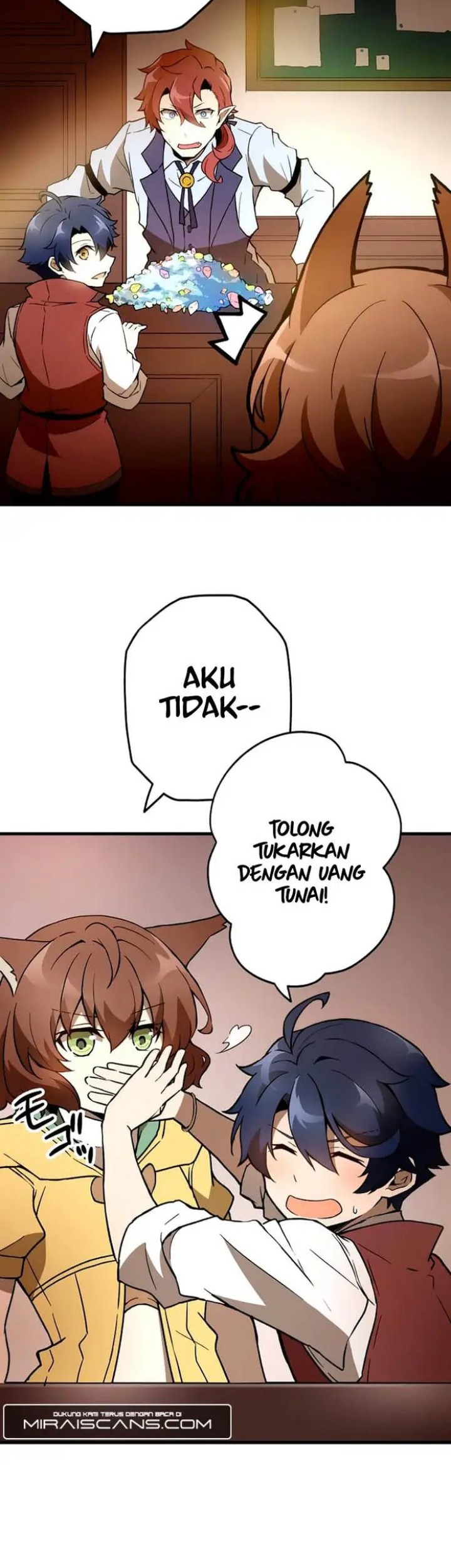 Useless Wizard Bab 07 halaman 33