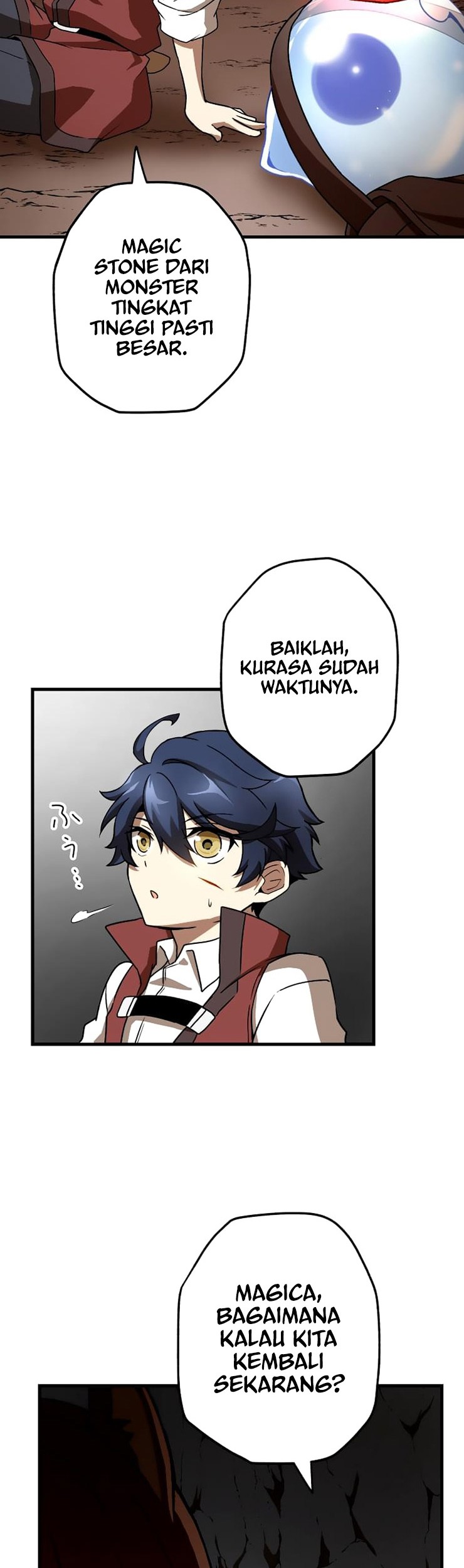 Useless Wizard Bab 10 halaman 40