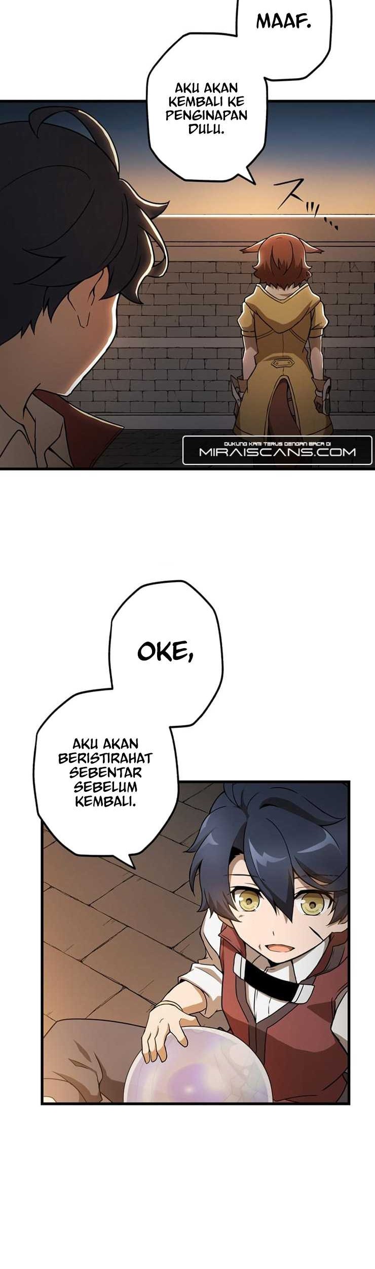 Useless Wizard Bab 12 halaman 40