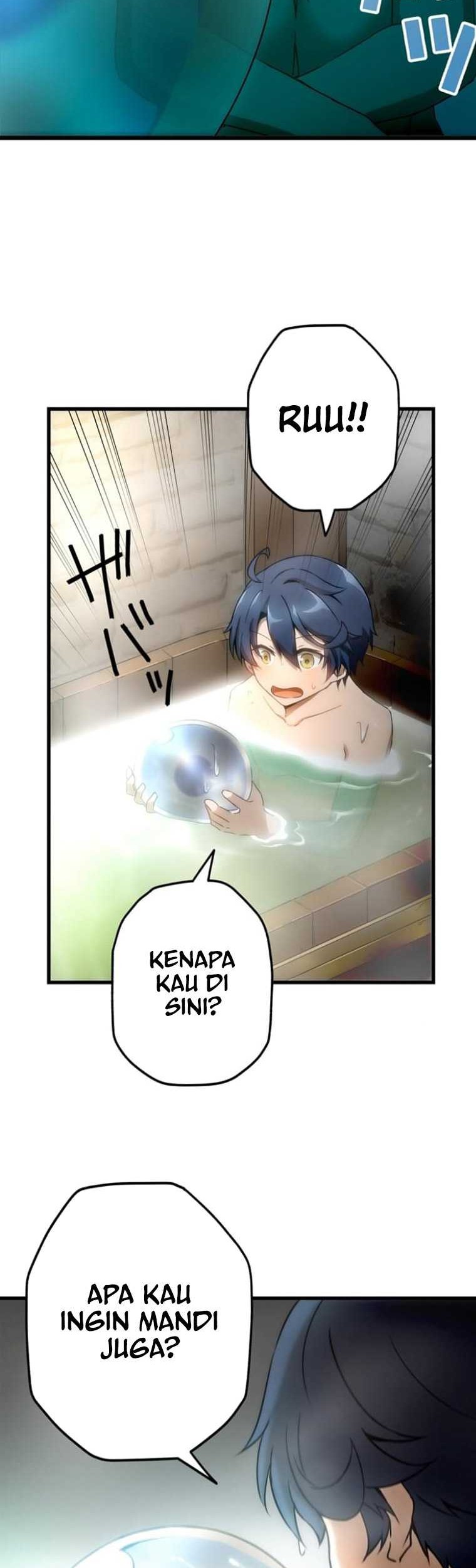 Useless Wizard Bab 13 halaman 13