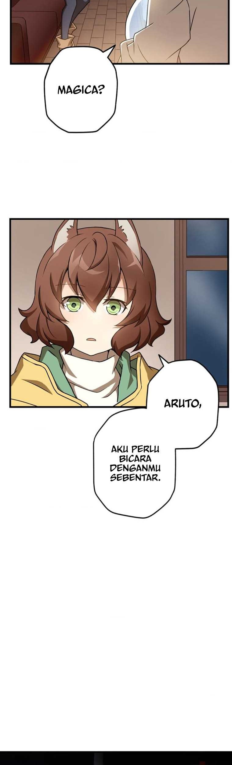 Useless Wizard Bab 13 halaman 20