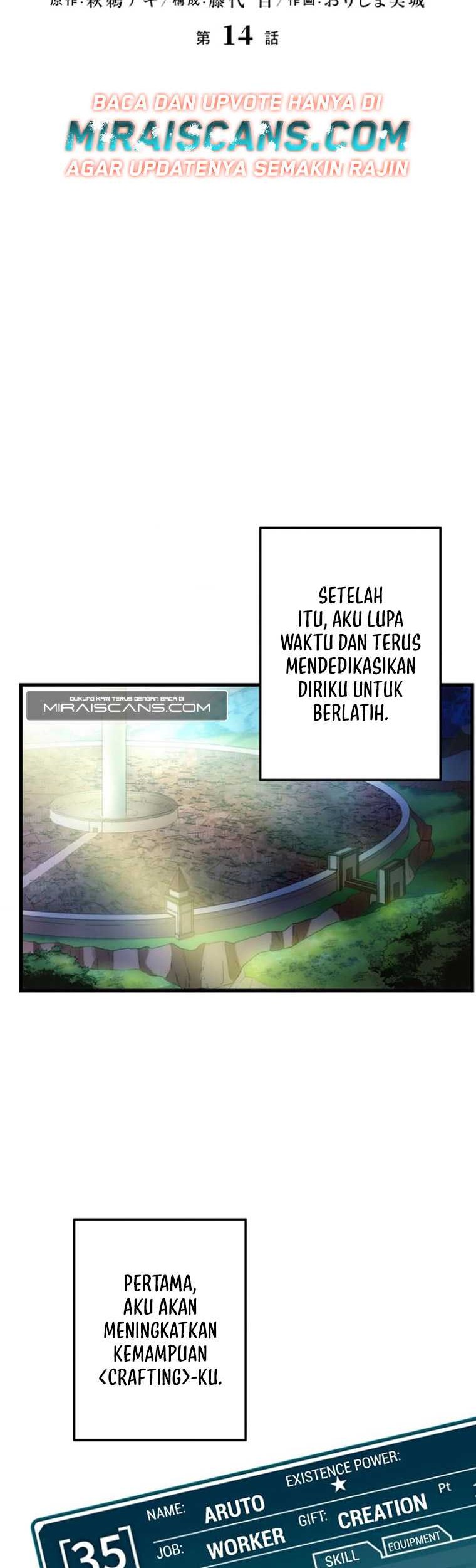 Useless Wizard Bab 14 halaman 5