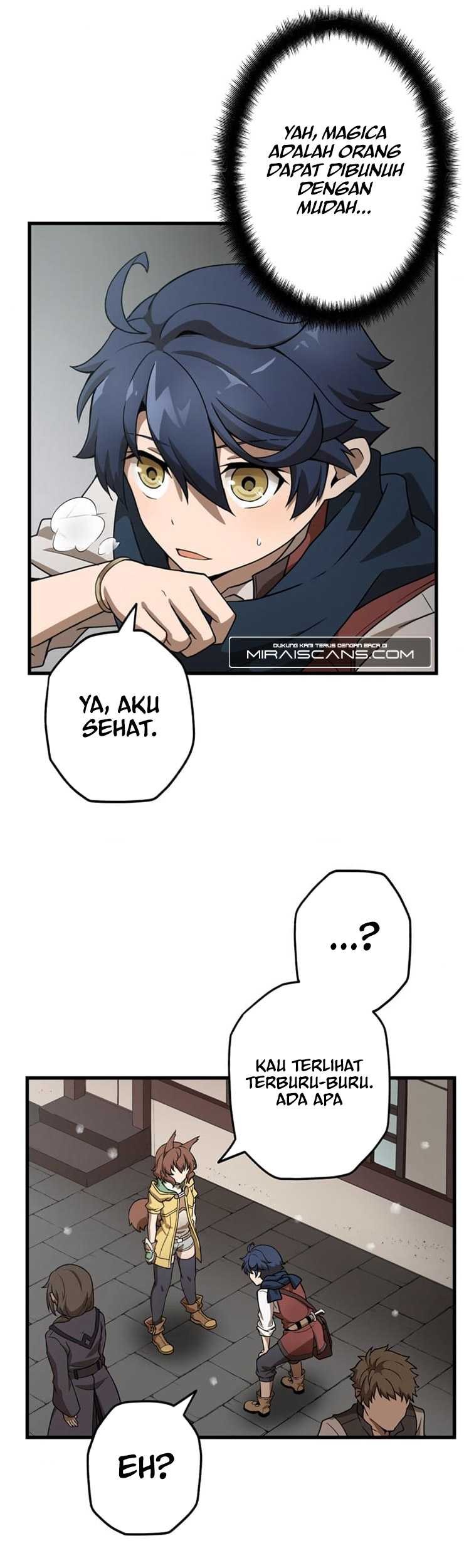 Useless Wizard Bab 15 halaman 7