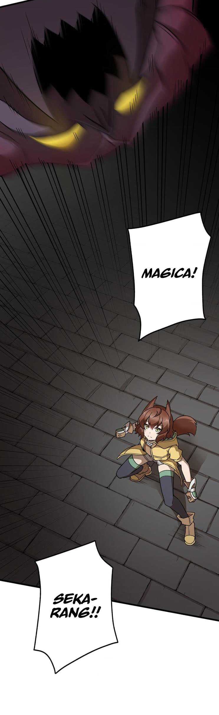 Useless Wizard Bab 16 halaman 22