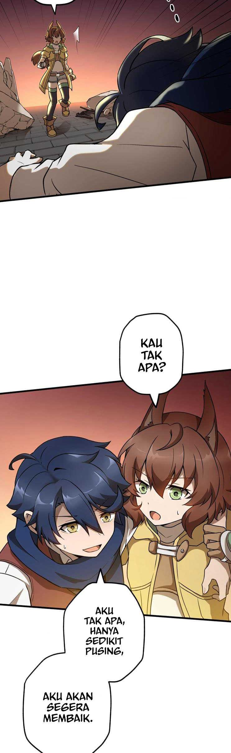 Useless Wizard Bab 16 halaman 28