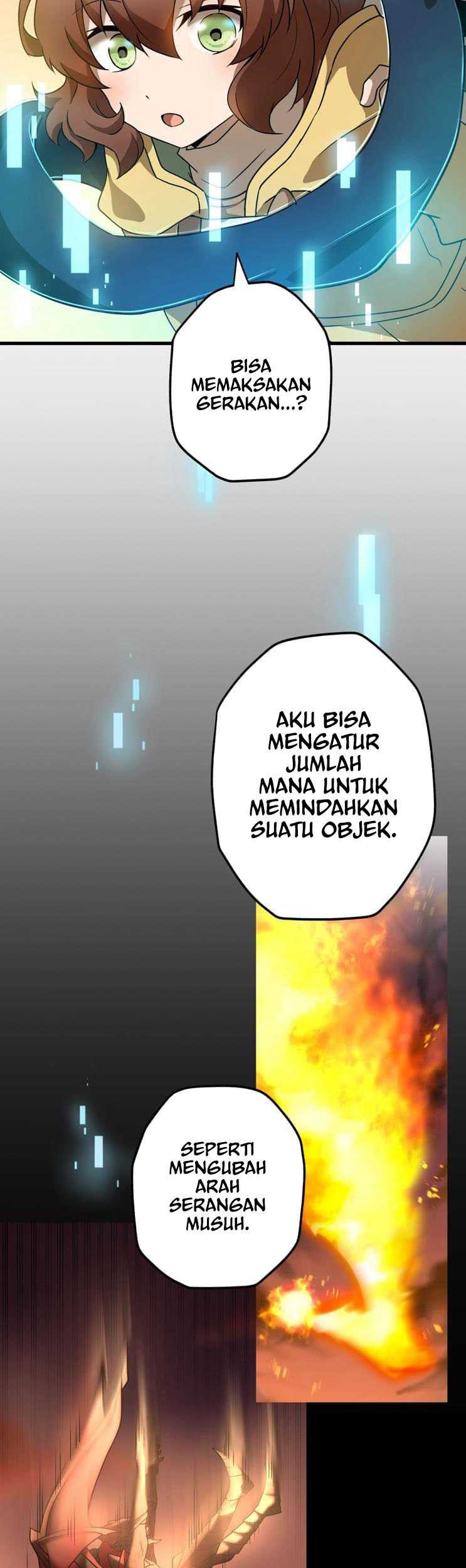 Useless Wizard Bab 16 halaman 32