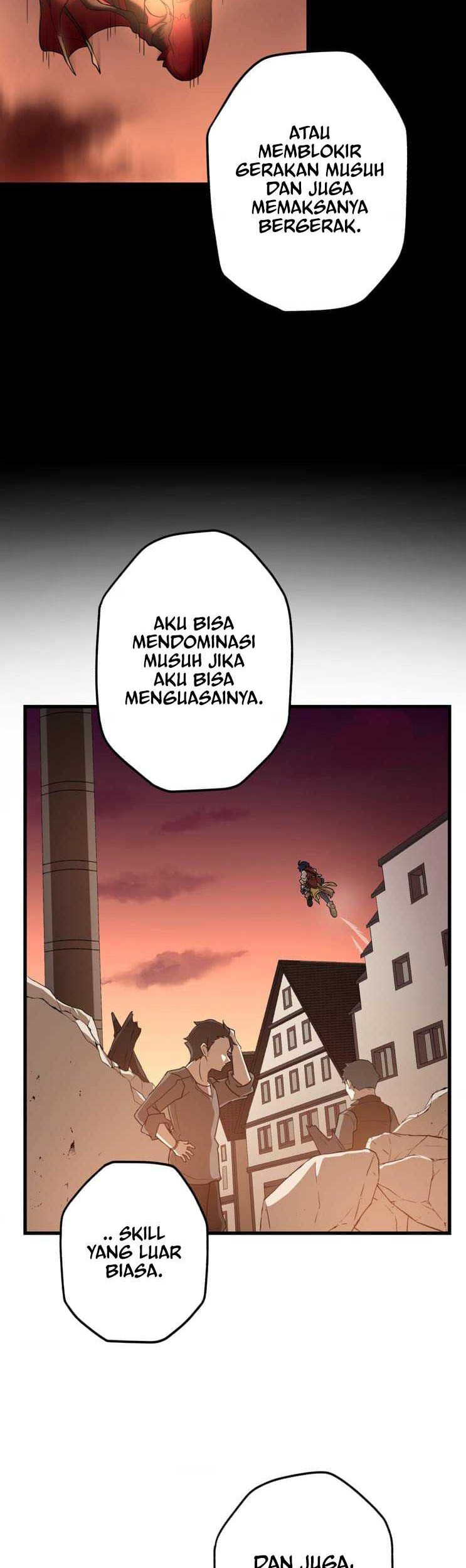 Useless Wizard Bab 16 halaman 33