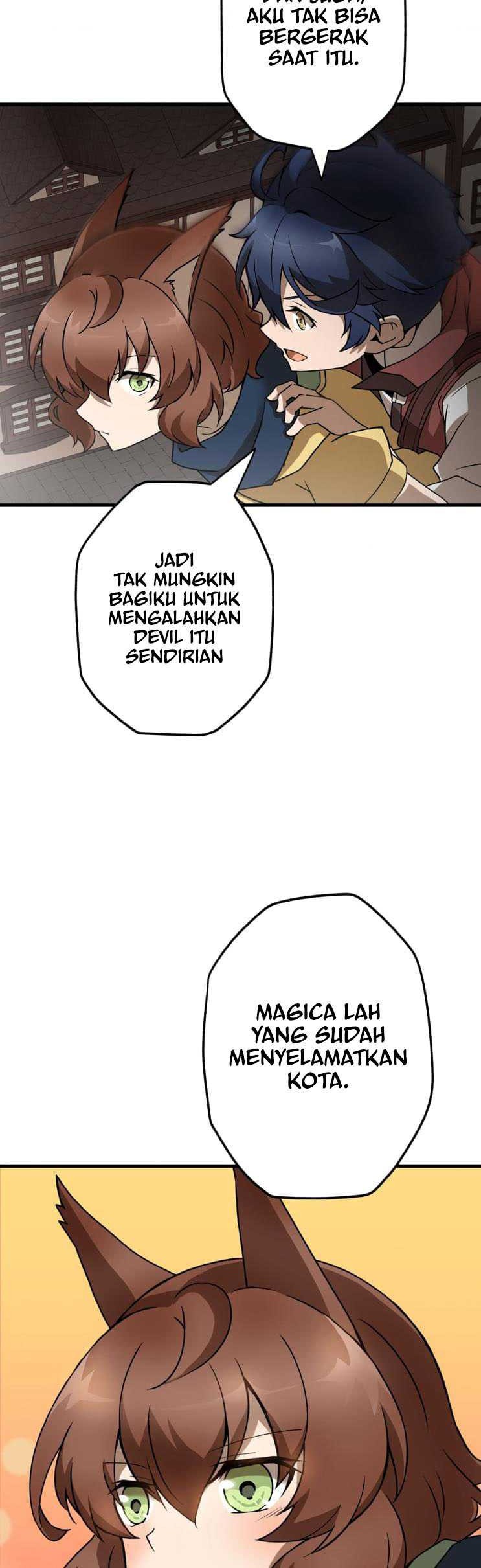 Useless Wizard Bab 16 halaman 34