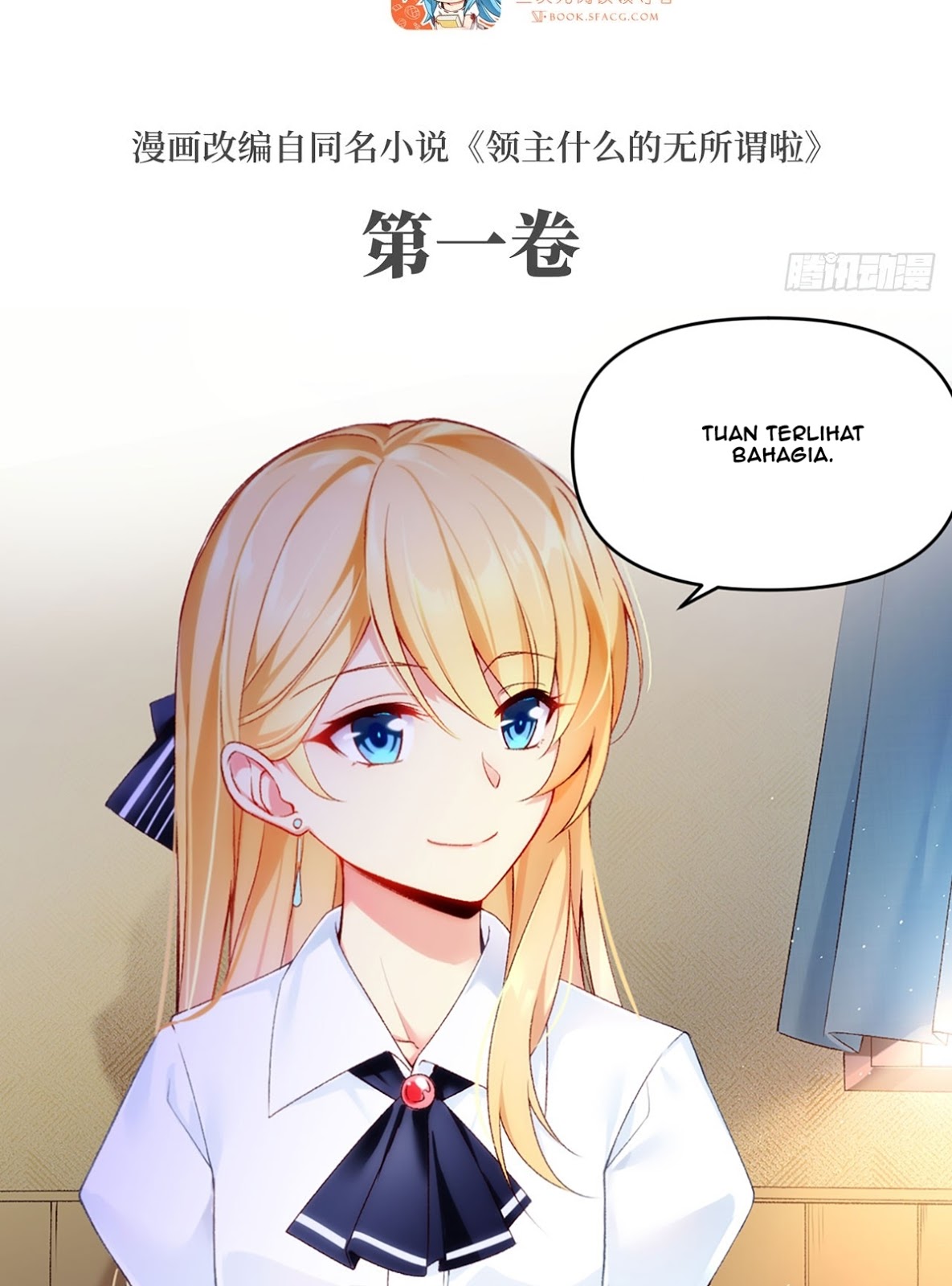 Useless Young Master Bab 01 halaman 4