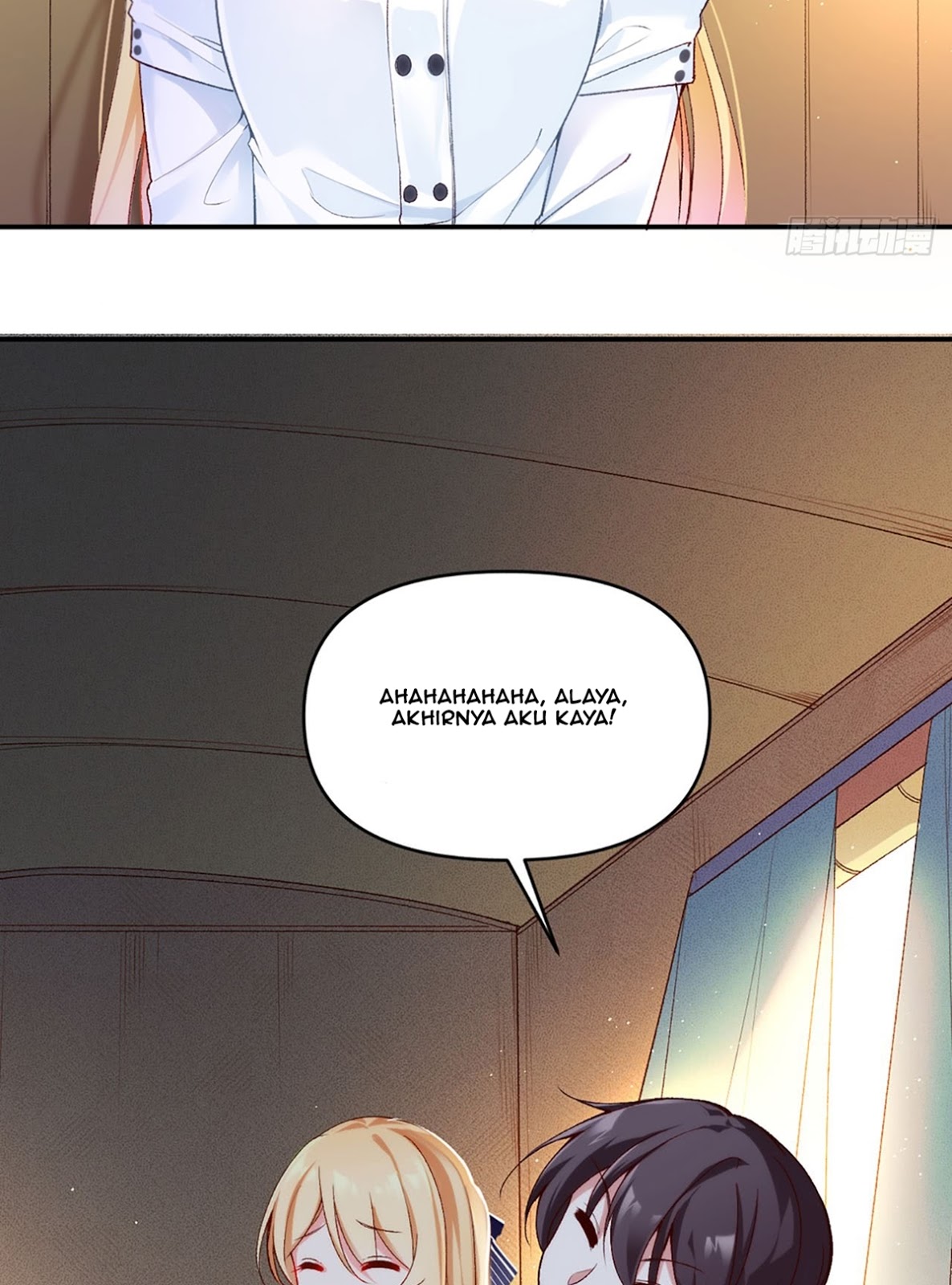 Useless Young Master Bab 01 halaman 5