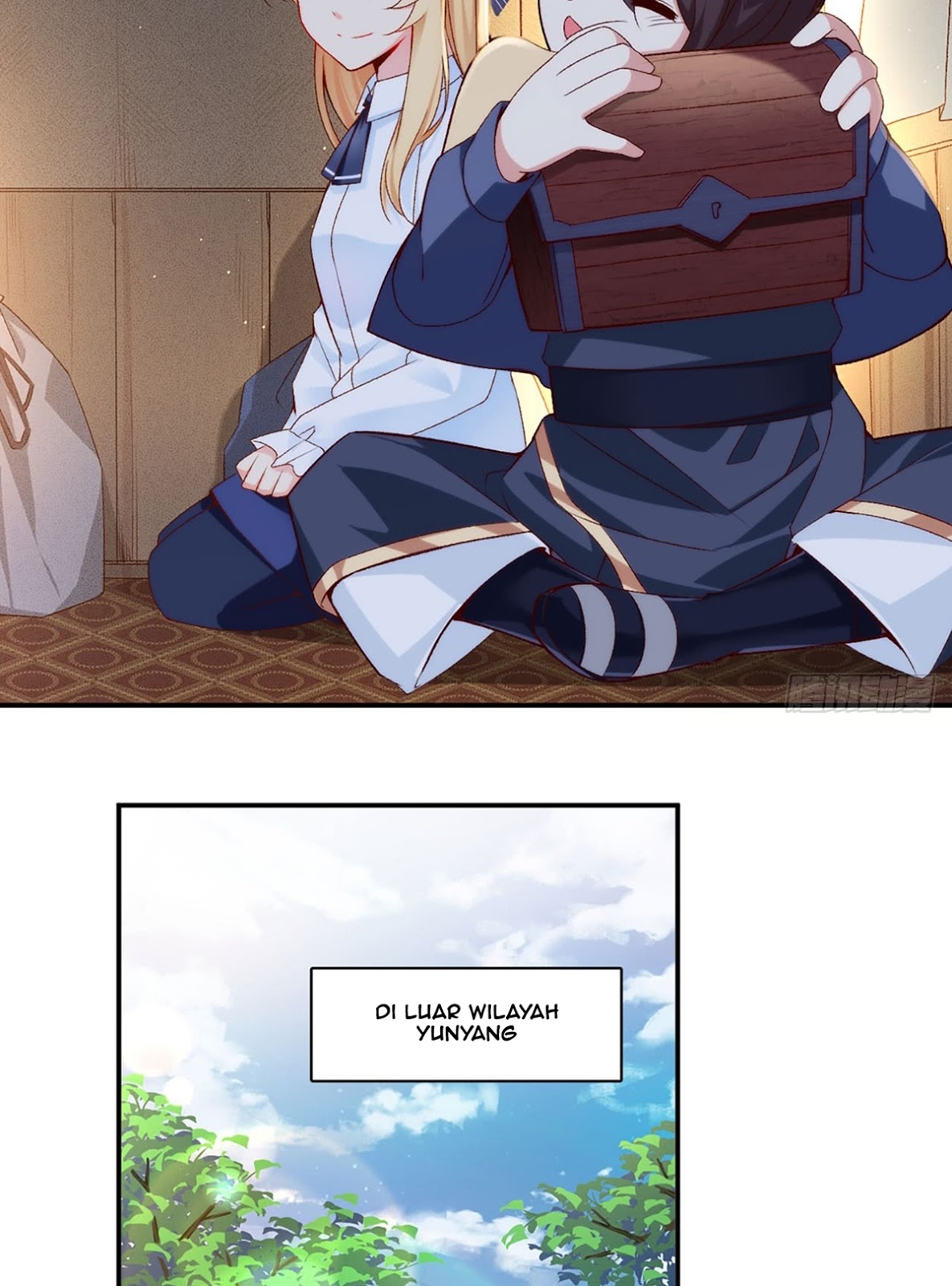 Useless Young Master Bab 01 halaman 6