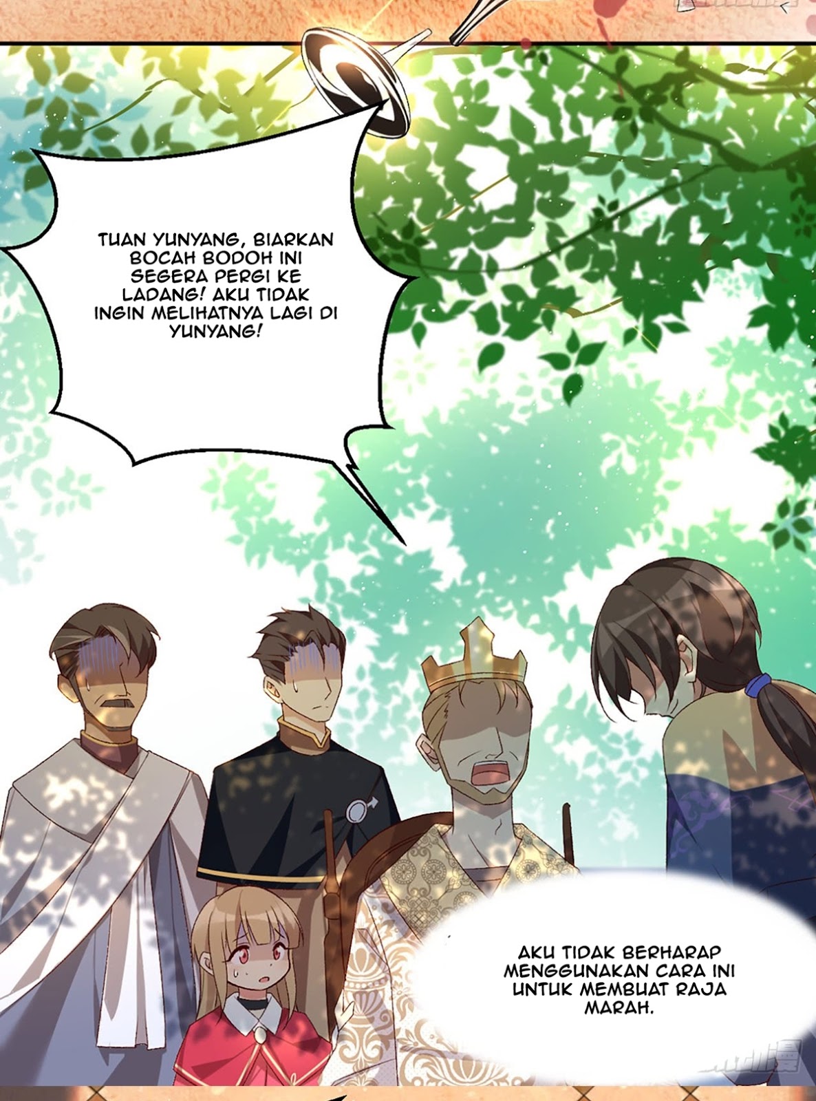Useless Young Master Bab 01 halaman 9