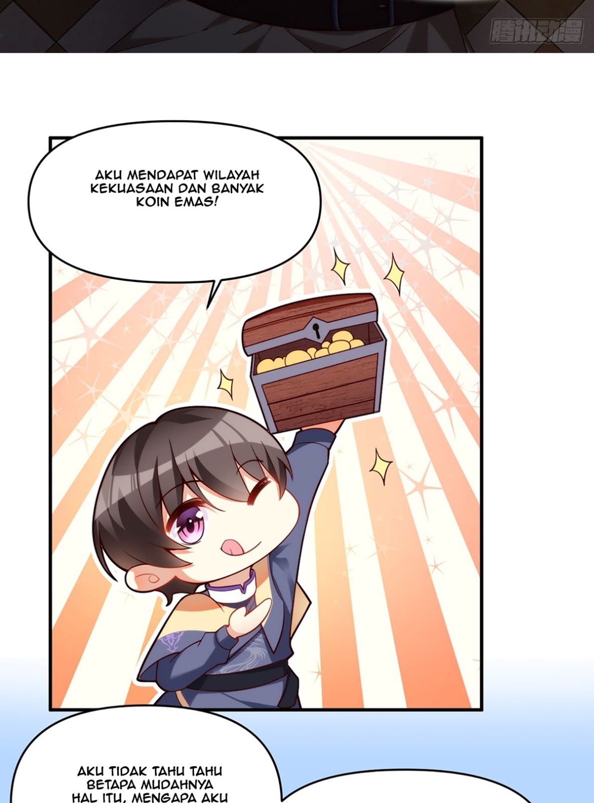Useless Young Master Bab 01 halaman 11