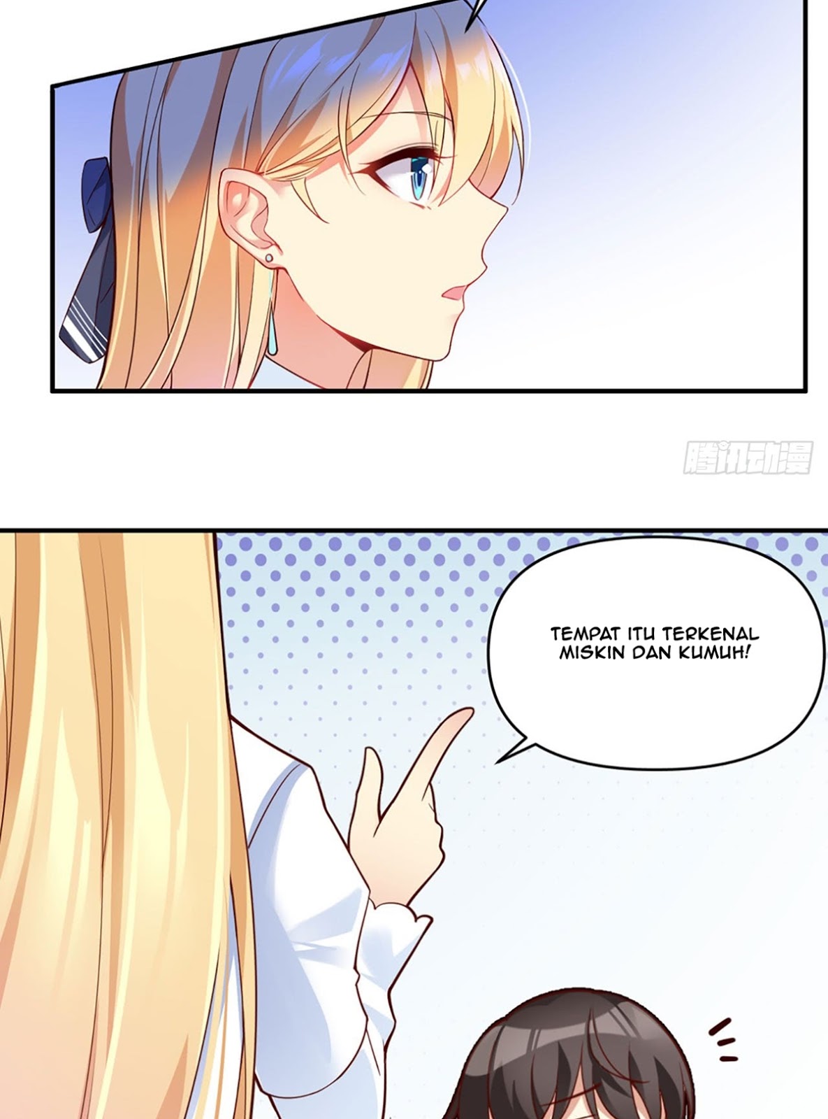 Useless Young Master Bab 01 halaman 13