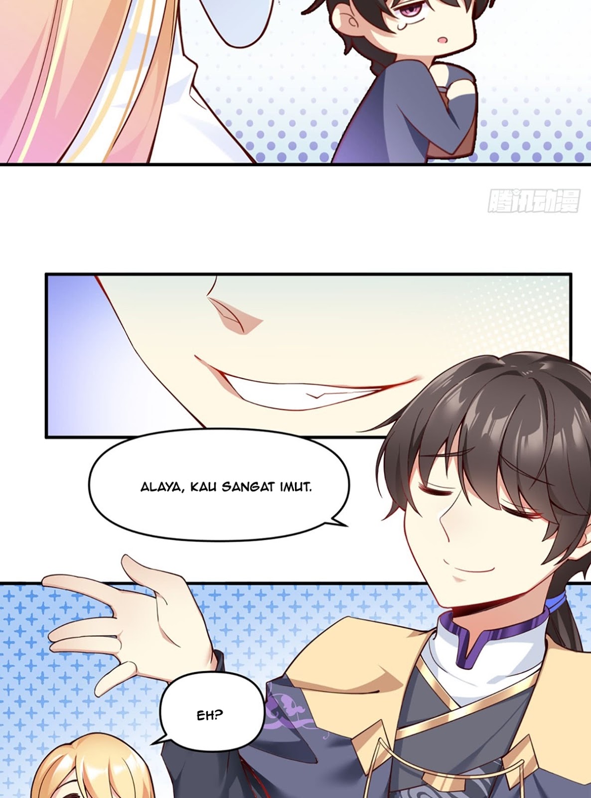 Useless Young Master Bab 01 halaman 14