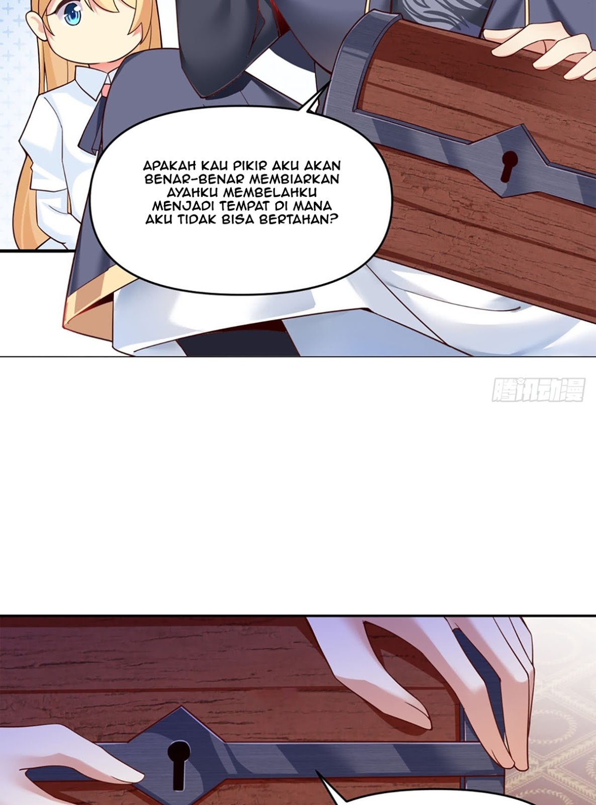 Useless Young Master Bab 01 halaman 15