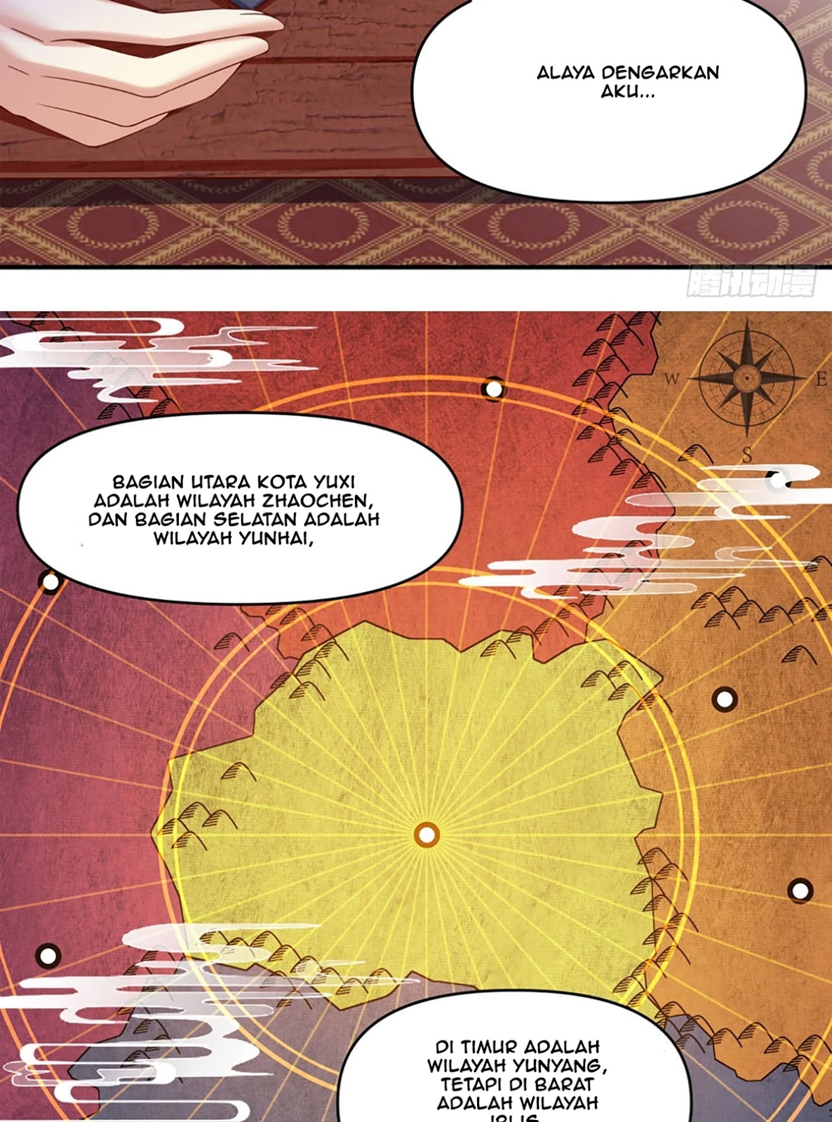 Useless Young Master Bab 01 halaman 16