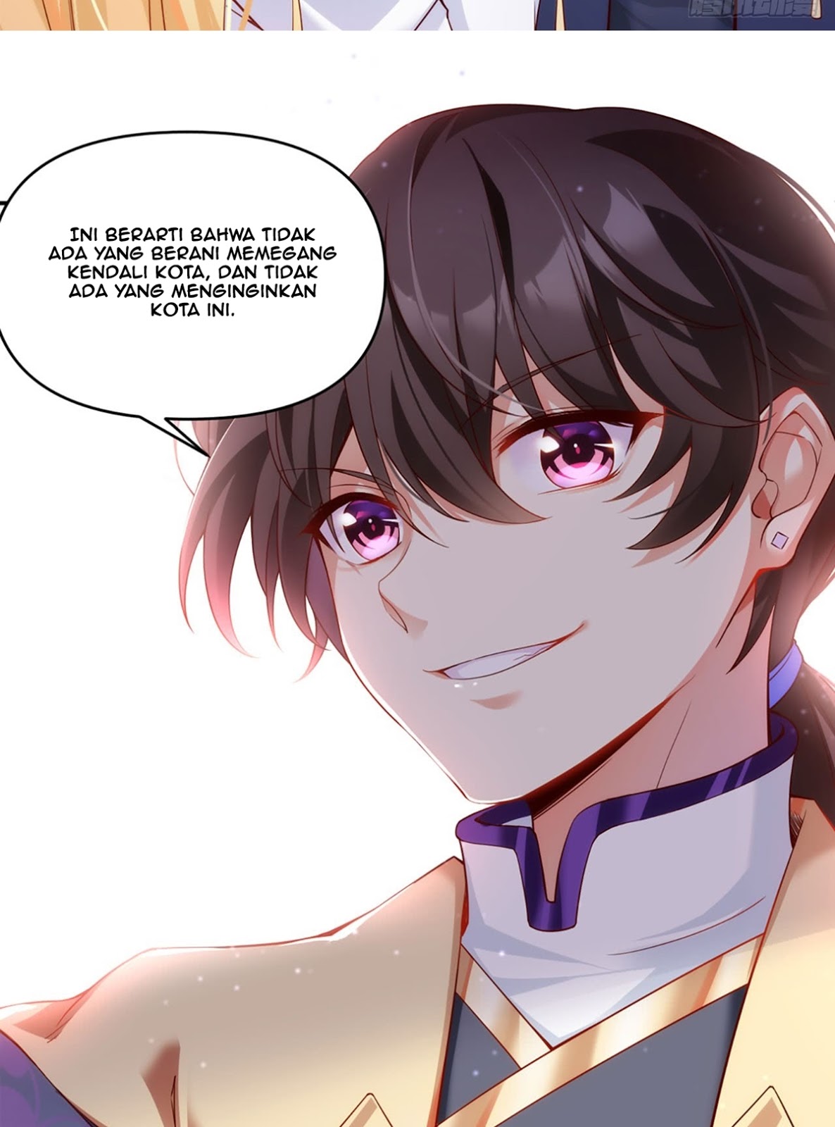 Useless Young Master Bab 01 halaman 19