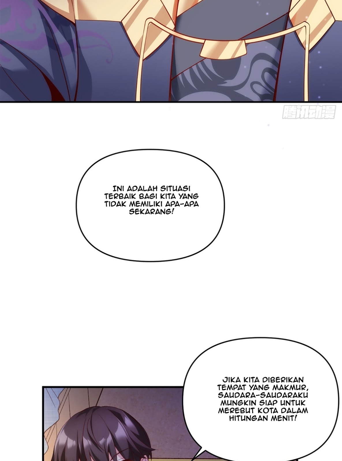 Useless Young Master Bab 01 halaman 20