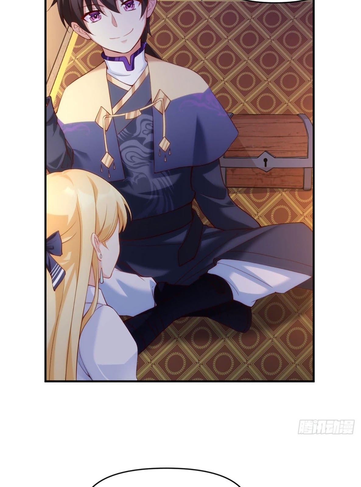 Useless Young Master Bab 01 halaman 21