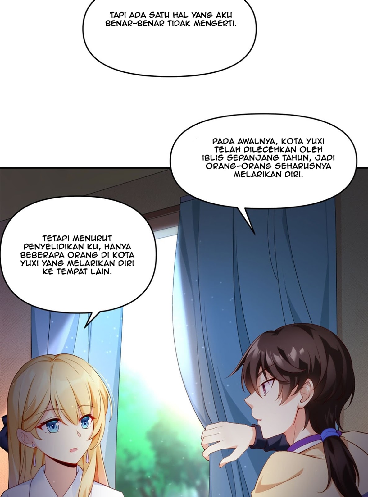 Useless Young Master Bab 01 halaman 22
