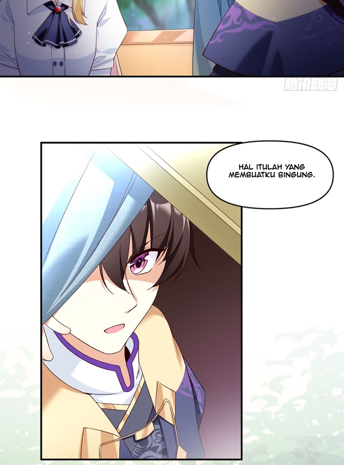 Useless Young Master Bab 01 halaman 23