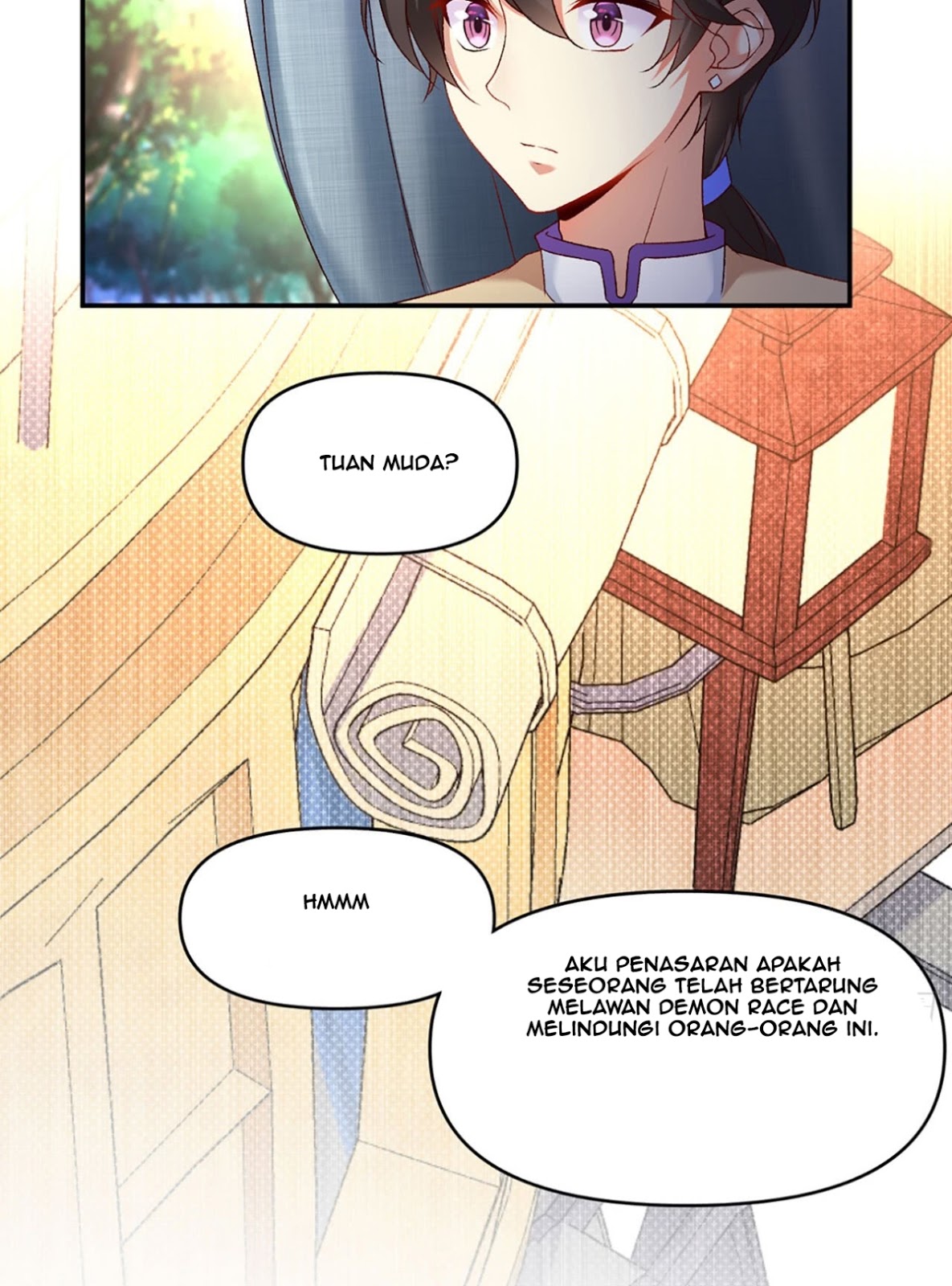 Useless Young Master Bab 01 halaman 27