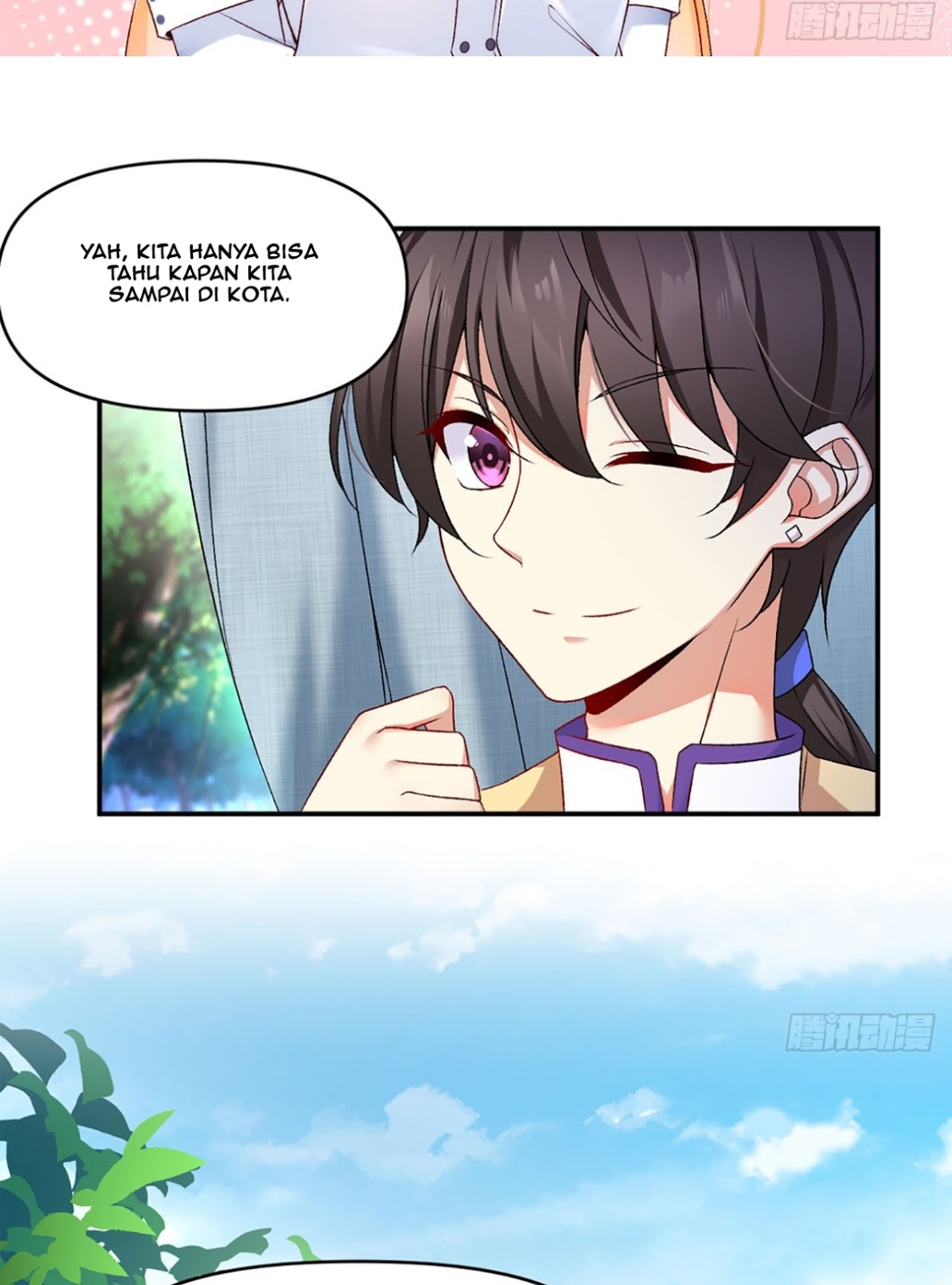 Useless Young Master Bab 01 halaman 29