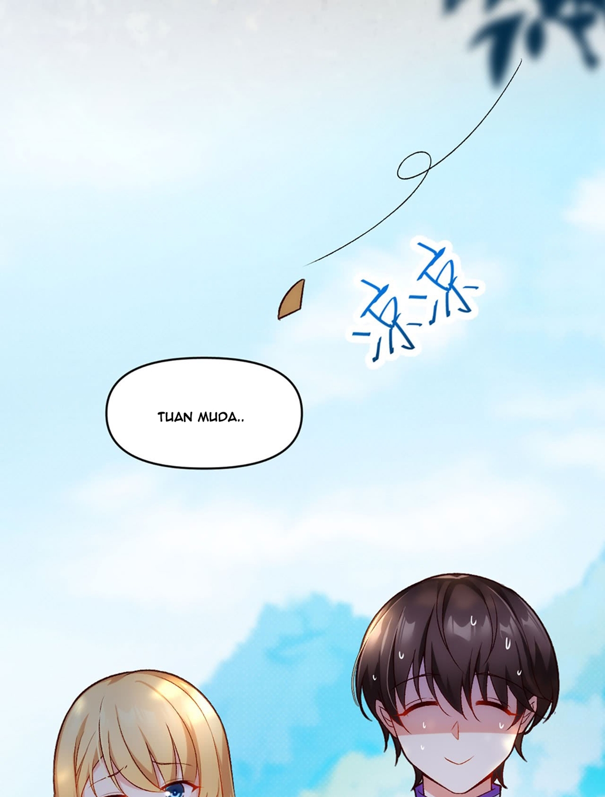 Useless Young Master Bab 01 halaman 32