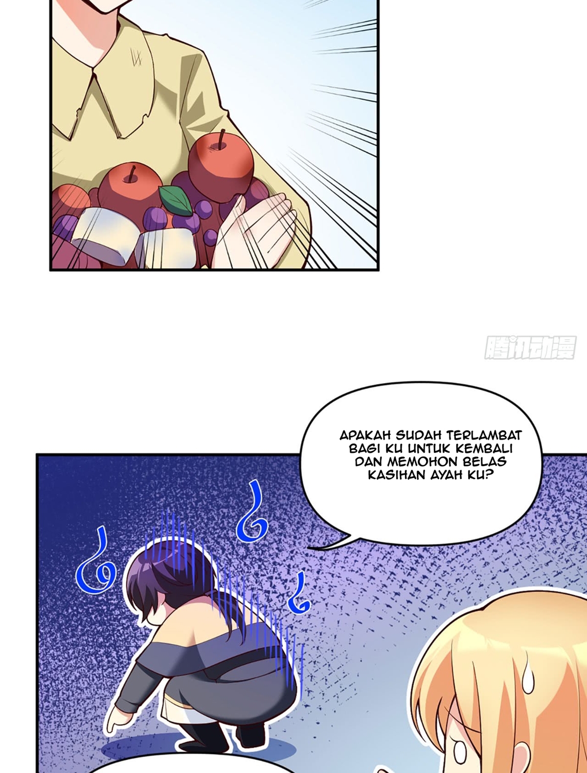 Useless Young Master Bab 01 halaman 35