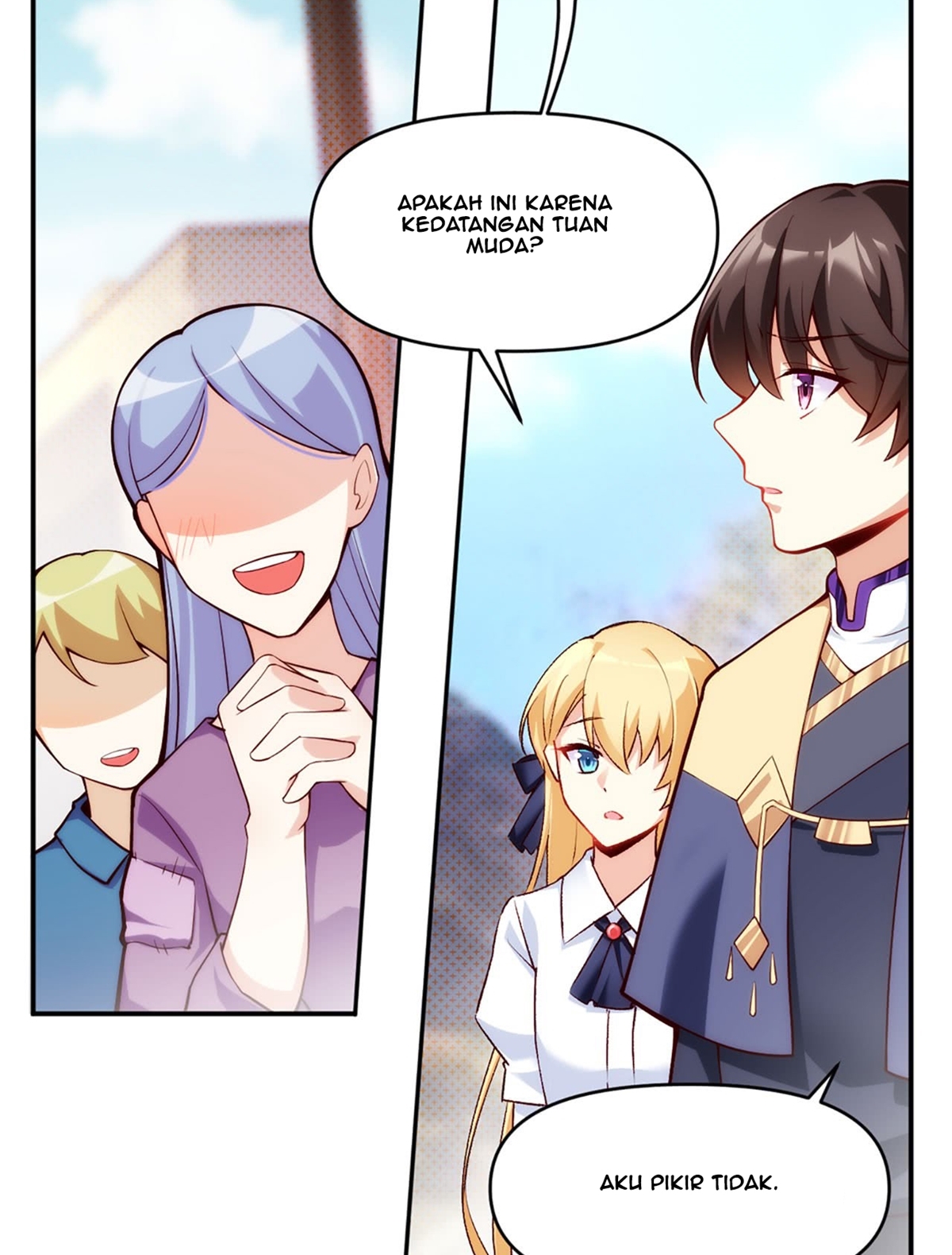 Useless Young Master Bab 01 halaman 39