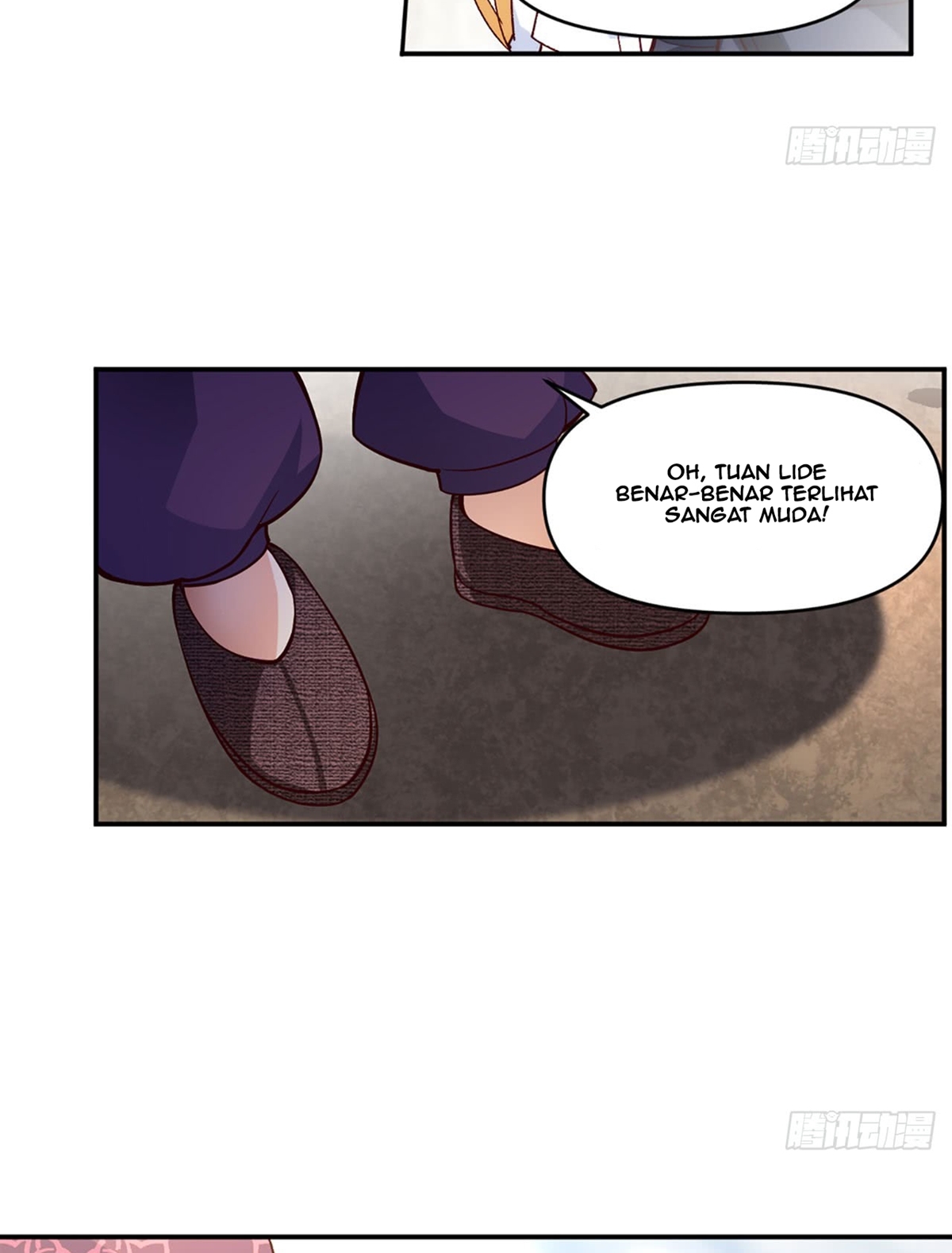 Useless Young Master Bab 01 halaman 40