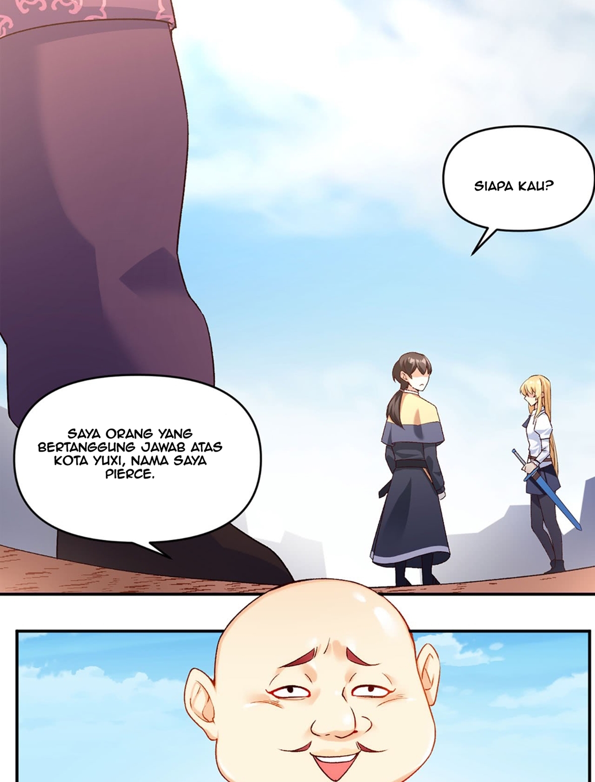 Useless Young Master Bab 01 halaman 41