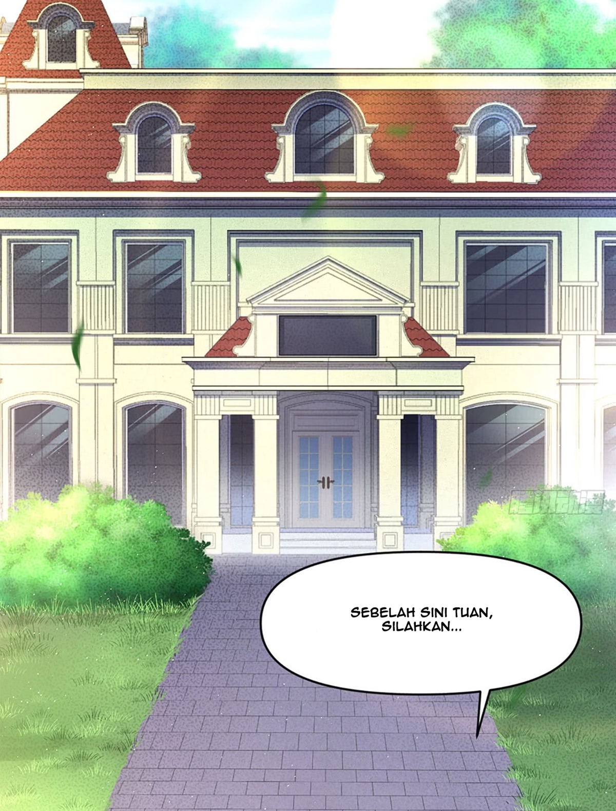 Useless Young Master Bab 01 halaman 46