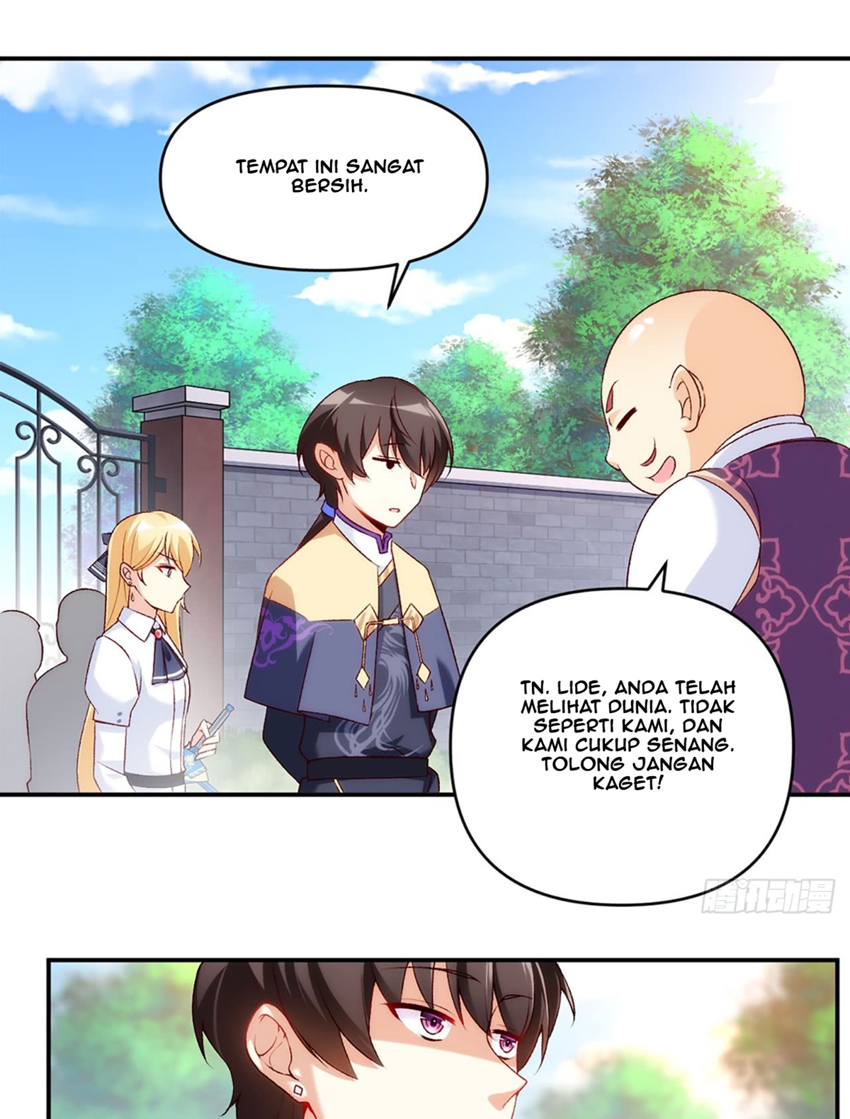 Useless Young Master Bab 01 halaman 48