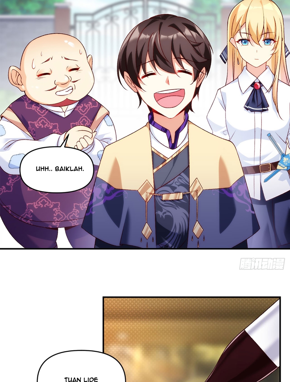 Useless Young Master Bab 01 halaman 51