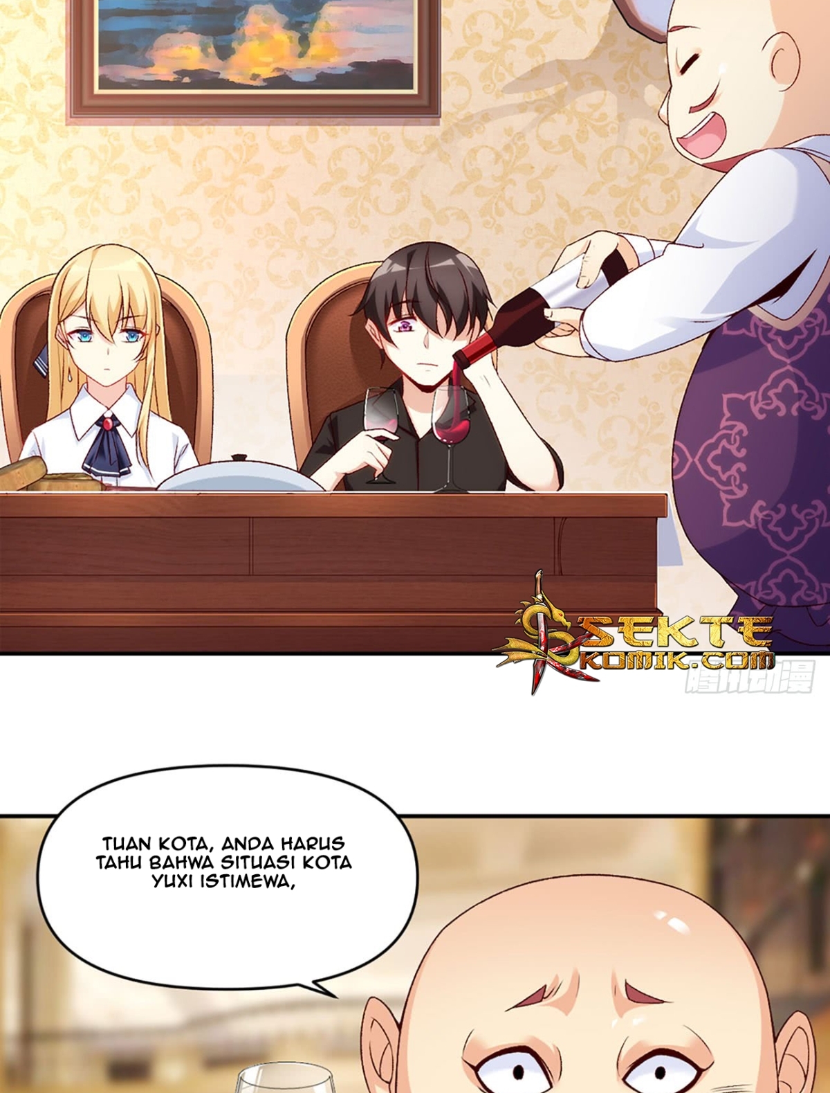 Useless Young Master Bab 01 halaman 53