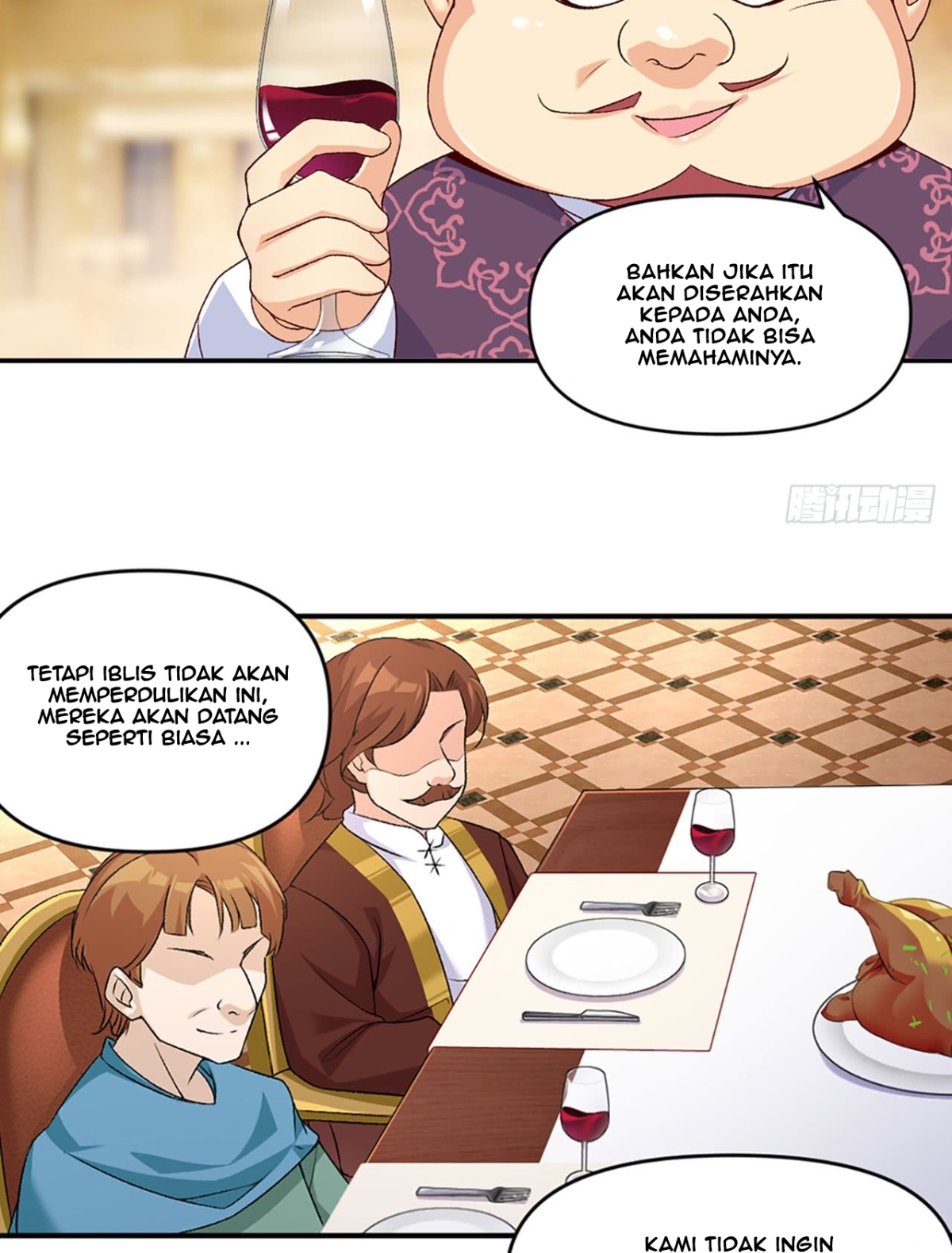 Useless Young Master Bab 01 halaman 54